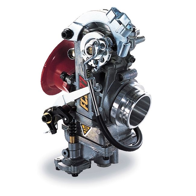 【抽選で最大100％ポイントバック】ACTIVE アクティブ キャブレター JB-POWER FCR28φ H/Z 301-28-402 CB125JX