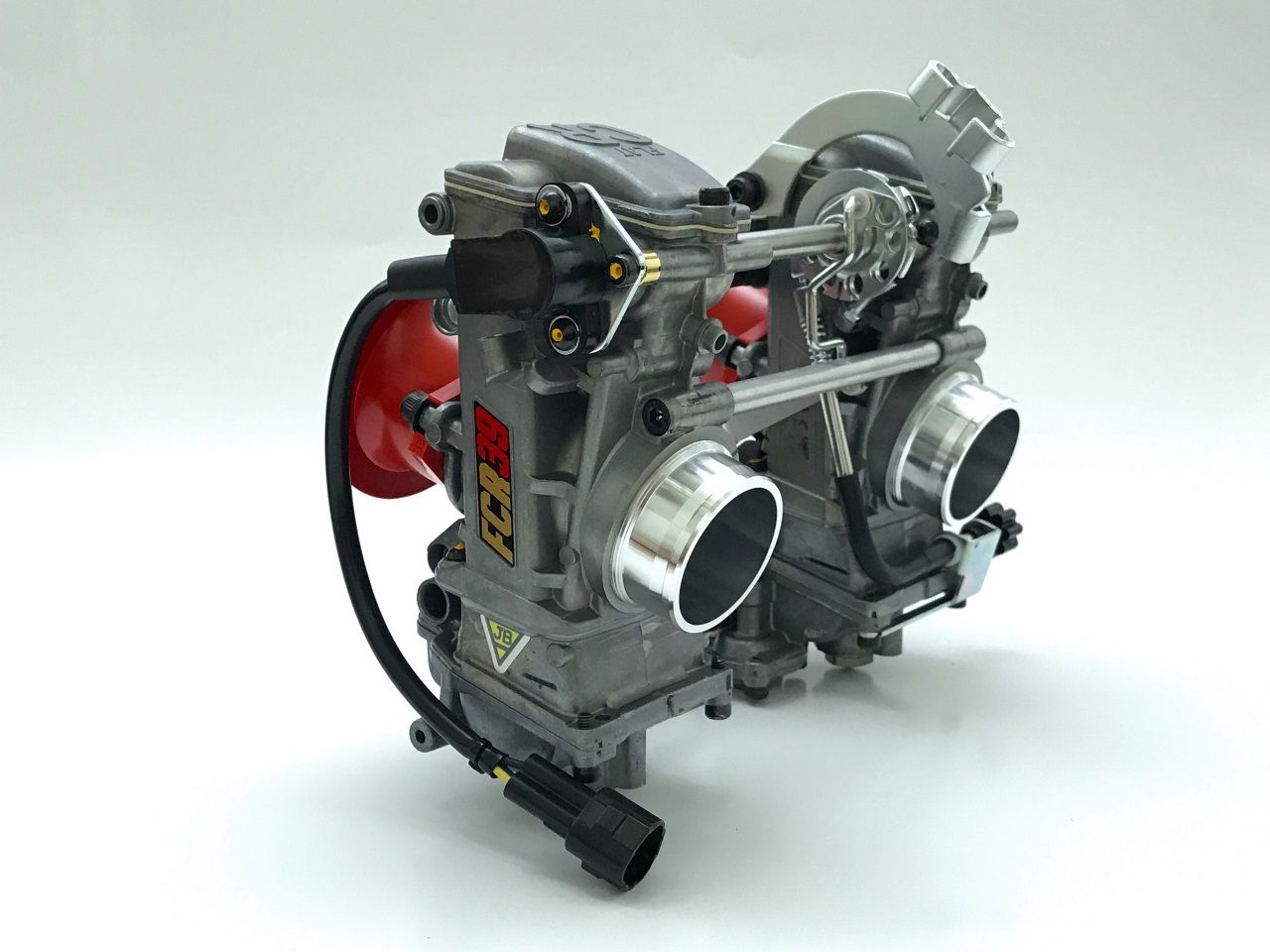 【抽選で最大100％ポイントバック】ACTIVE アクティブ キャブレター JB-POWER FCR39φ H/Z (TPS付) 302T39-911 TRIUMPH BONNEVILLE