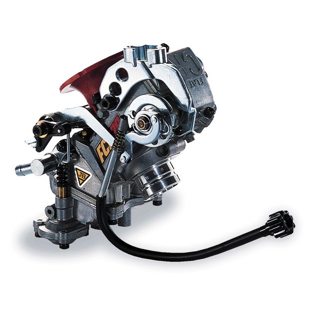 【抽選で最大100％ポイントバック】ACTIVE アクティブ キャブレター JB-POWER FCR28φ D/D 351-28-451 MONKEY/DAX