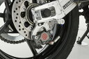 Over Racing オーヴァーレーシング MT-09(17-) RキャリパーS ブレ2P カニ用 SIL 83-451-21