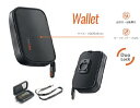 【対象ショップ限定!抽選で最大100%ポイントバック】LAMPA ランパ Wallet ウォレット 小物ケース(中) 90548