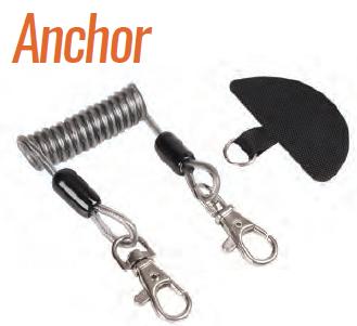 LAMPA ランパ Anchor アンカー スマートフォン セーフティーストラップ 90553