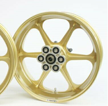 ACTIVE アクティブ ホイール GALE SPEED R 400-18 GLD [TYPE-N] 28615160 CB1100EX 14-16(ABS車含む)*限定車キャストホイール不可