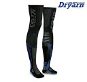 【抽選で最大100%ポイントバック】ACERBIS アチェルビス AC X-LEG PRO ソックス BK/BL S-M(4)
