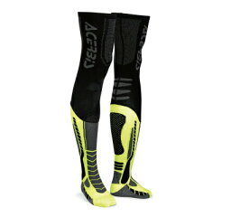 ACERBIS アチェルビス AC X-LEG PRO ソックス BK/YL S-M