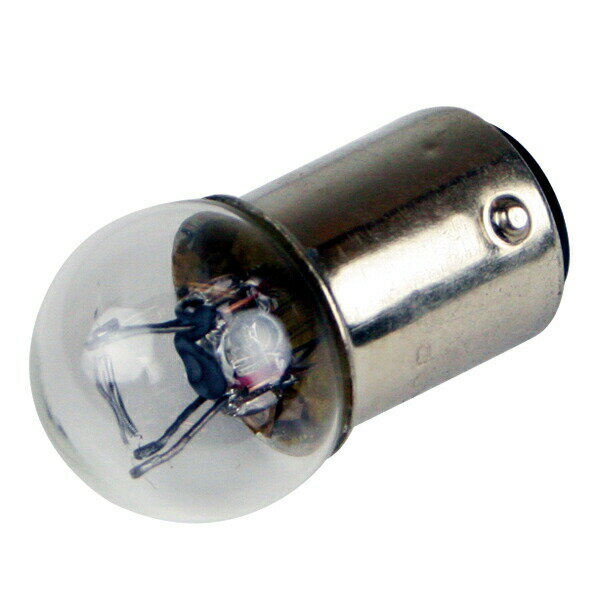 Ǻ100ݥȥХåGOODS å ơ饤ȥХ֡BAY15D12V21/6W 48-66512