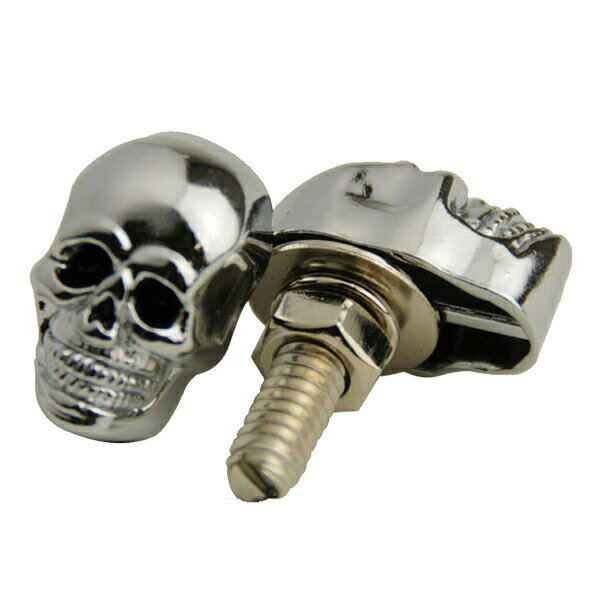 GOODS グッズ ナンバーボルト-SKULL- 85-83436