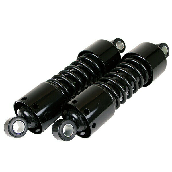 【抽選で最大100％ポイントバック】GOODS グッズ G-SUSPENSION265 / ブラック (14-14) SR400/500、DRAGSTAR250、SRV250、GB250、VIRAGO250 G5-00023