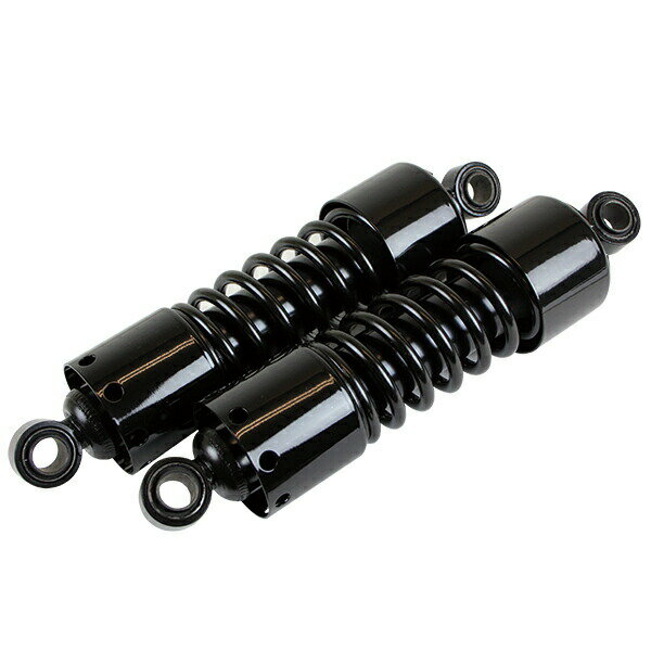 【抽選で最大100％ポイントバック】GOODS グッズ G-SUSPENSION280 /ブラック (14-14) SR400/500、DRAGSTAR250、SRV250、GB250、VIRAGO250 G5-00176