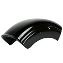 GOODS グッズ ショートボバーフェンダー リアフェンダー Kawasaki カワサキ エストレヤ G6-00075