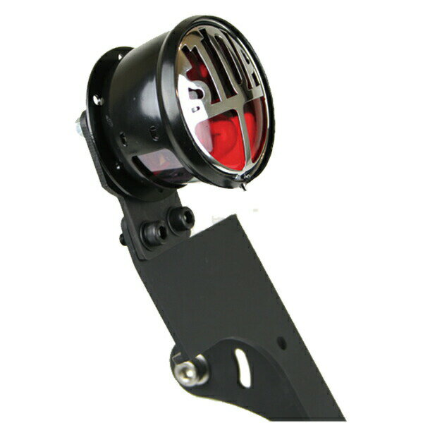 【抽選で最大100％ポイントバック】GOODS グッズ STOPサイドナンバーキット　SR400/500 G6-00107