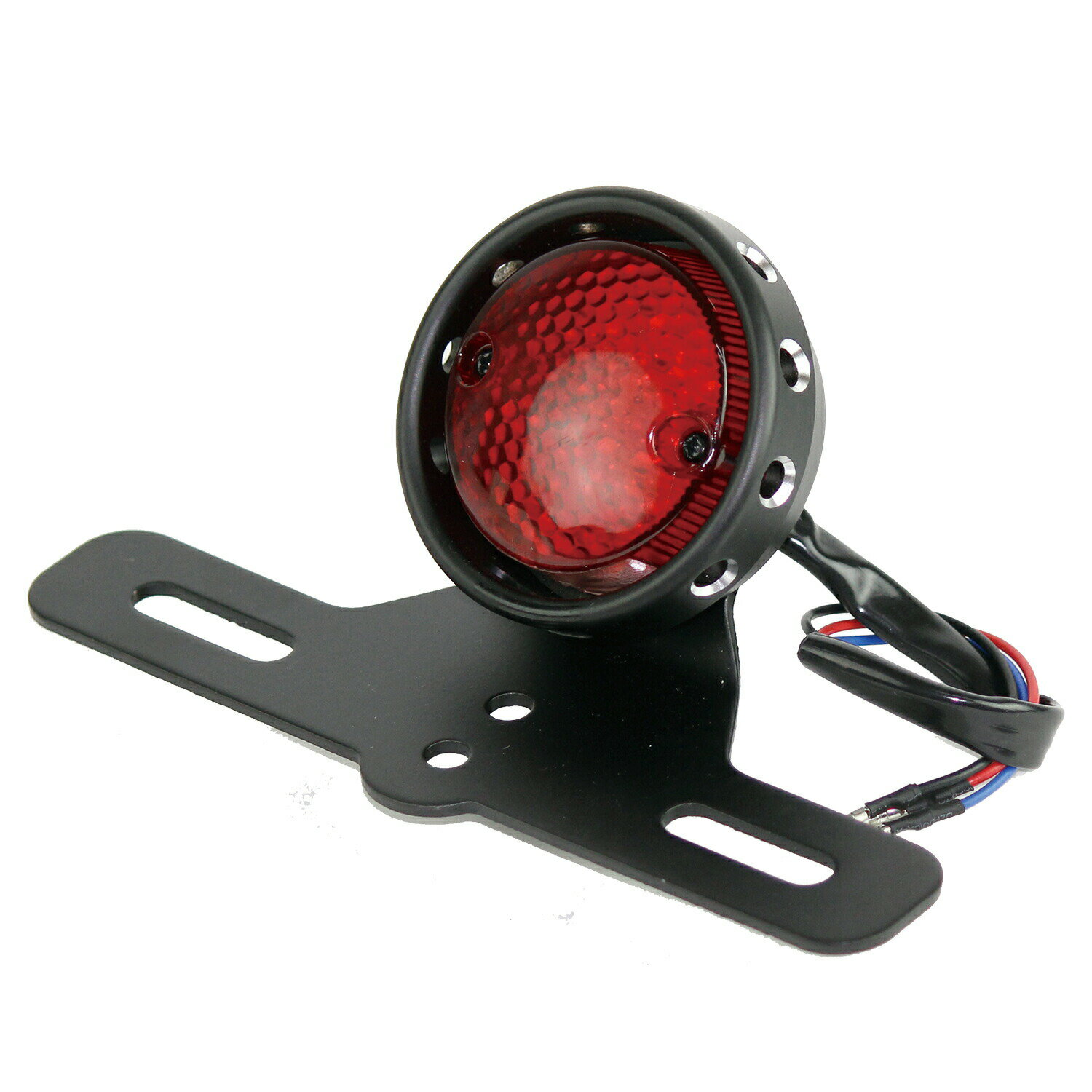 GOODS グッズ ドリルドLEDテール　コントラスト 汎用品 G6-00188