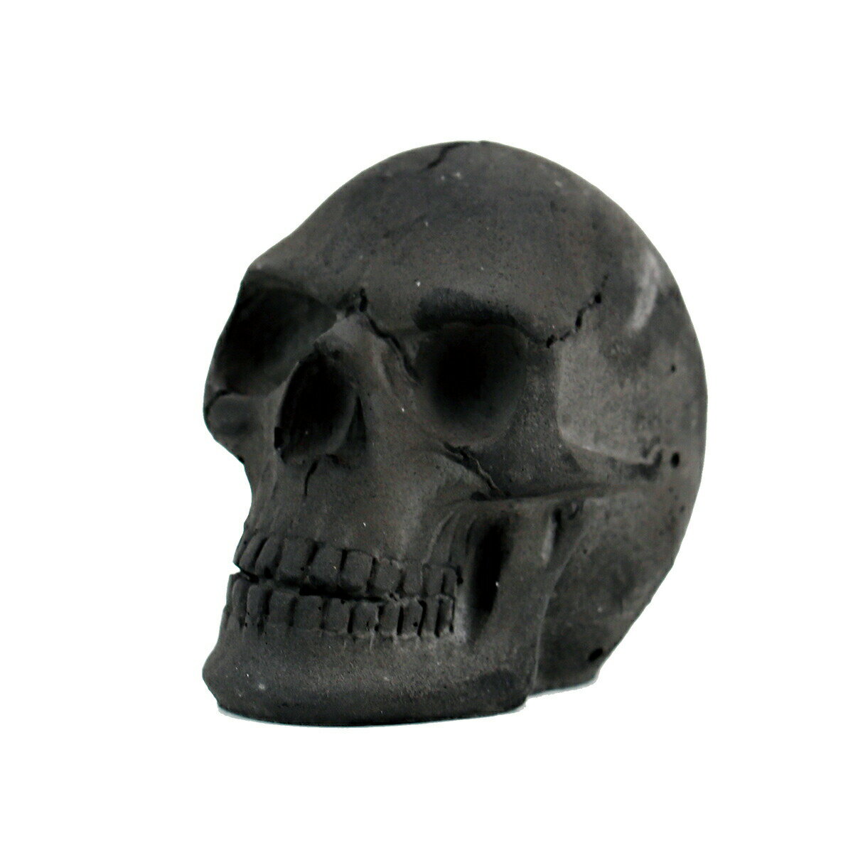 GOODS グッズ BBQ アウトドア 焚き火 BURNING SKULL スカルヘッド炭　Sサイズ GA-00251