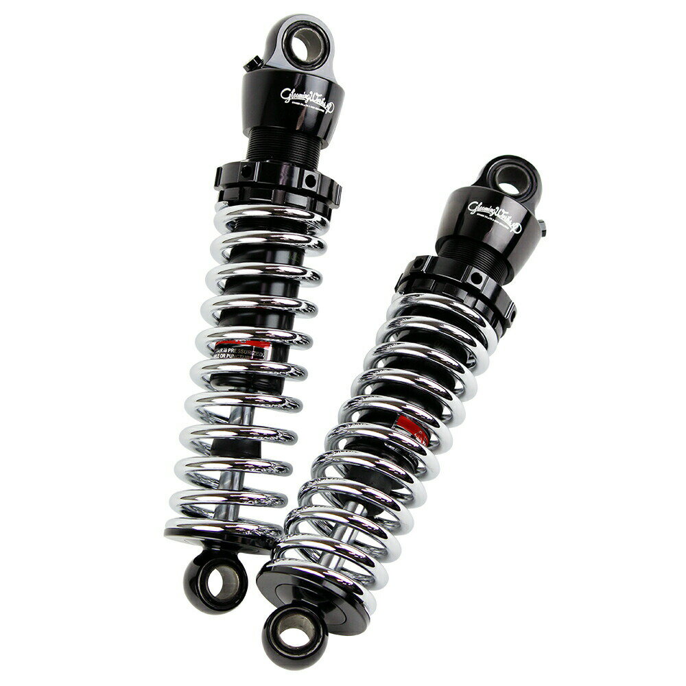 【抽選で最大100％ポイントバック】GOODS グッズ G.W コンフォートサスペンション 車種：HarleyDavidson ハーレーダビッドソン XL1200 GW-5000