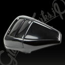 GOODS グッズ ETCビルトイン・サイドカバー HarleyDavidson ハーレーダビッドソンXL(14-17年) GW-6001