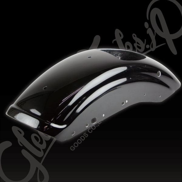 【抽選で最大100％ポイントバック】GOODS グッズ ショートリブフェンダー Harley-Davidson　ハーレーダビッドソン XL (07-09年) GW-6012