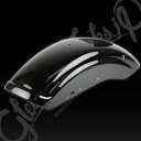 GOODS グッズ ショートリブフェンダー Harley-Davidson ハーレーダビッドソン XL (07-09年) GW-6012
