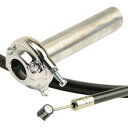 GOODS グッズ AMALスロットル&ワイヤー /250TR (-06')(アウター1300mm) 44-29490-104