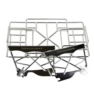 【抽選で最大100％ポイントバック】GOODS グッズ TWR DEKAキャリア リアキャリア for Harley-Davidson ハーレーダビッドソン XL (04年以降) BP-HL001