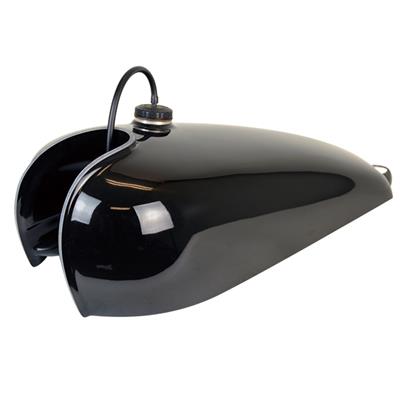 【抽選で最大100％ポイントバック】GOODS グッズ FRP ティアドロップビンテージタンク　YAMAHA ヤマハ SR400/SR500用 G2-00000