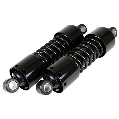【抽選で最大100％ポイントバック】GOODS グッズ G-SUSPENSION265 / ブラック (14-14) SR400/500 G5-00256