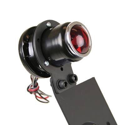 【抽選で最大100％ポイントバック】GOODS グッズ ルーカスMT110サイドナンバーキット　SR400/500 G6-00106