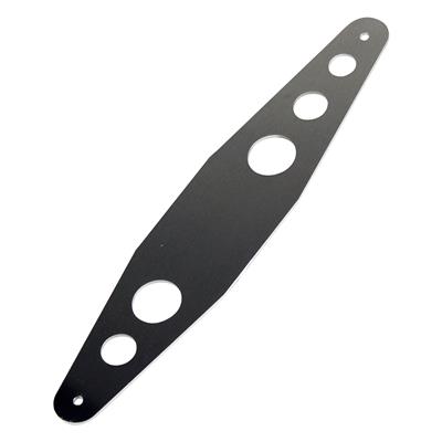 【抽選で最大100％ポイントバック】GOODS グッズ 汎用アルミフェンダーブレース G6-00197