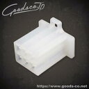 【抽選で最大100%ポイントバック】GOODS グッズ 6P110型カプラー オス 10個セット G7-00030SET