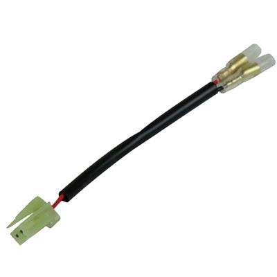 【抽選で最大100％ポイントバック】GOODS グッズ スピードメーター照明用　カプラーオンハーネス YAMAHA ヤマハ SR400/SR500(03-08年) G7-00072