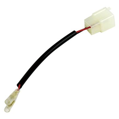 【抽選で最大100％ポイントバック】GOODS グッズ スピードメーター照明用　カプラーオンハーネス Kawasaki カワサキ 250TR(-06年)/エストレヤ(-06年) G7-00102