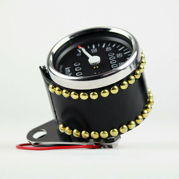 Ǻ100ݥȥХåGOODS å Leather Meter Coverå/GOLD60եȥåե᡼...