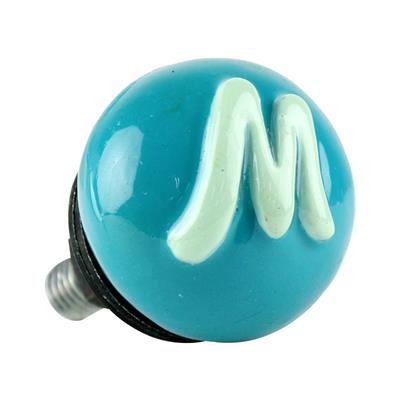 【抽選で最大100％ポイントバック】GOODS グッズ POP'HEAD NumberBolt ターコイズ/ミント MMS-NB033