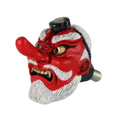 GOODS グッズ 鞍馬天狗 NumberBolt /紅 MMS-NB110