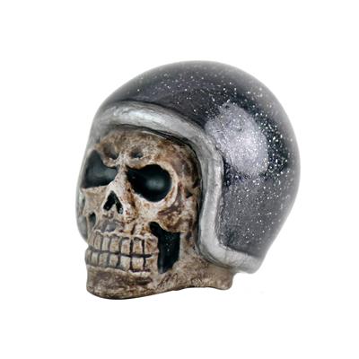 GOODS グッズ VINTAGE HELL'MET VALVE CAP /LameBlack MMS-VC006