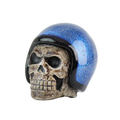 GOODS グッズ VINTAGE HELL'MET VALVE CAP /LameBlue MMS-VC008