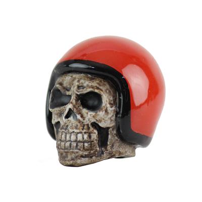 GOODS グッズ VINTAGE HELL'MET VALVE CAP /Orange MMS-VC009