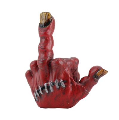 GOODS グッズ FXXK! HANDSIGN VALVE CAP /Devil MMS-VC026