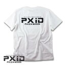 GOODS ObY PXiD F2 T-Shirts /White /M-size P0-00008