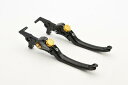 【抽選で最大100%ポイントバック】RIDEA リデア RIDEA レバー左右セット LV4-FL-DL084DR067-BK(ブラック)/GD (ゴールド) ...