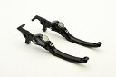 【抽選で最大100%ポイントバック】RIDEA リデア RIDEA レバー左右セット LV4-FL-DL011DR020-BK(ブラック)/TM (チタン) Y...
