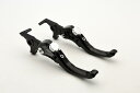 【抽選で最大100%ポイントバック】RIDEA リデア RIDEA レバー左右セット LV4-FR-DL011DR020-BK(ブラック)/SR (シルバー) ...