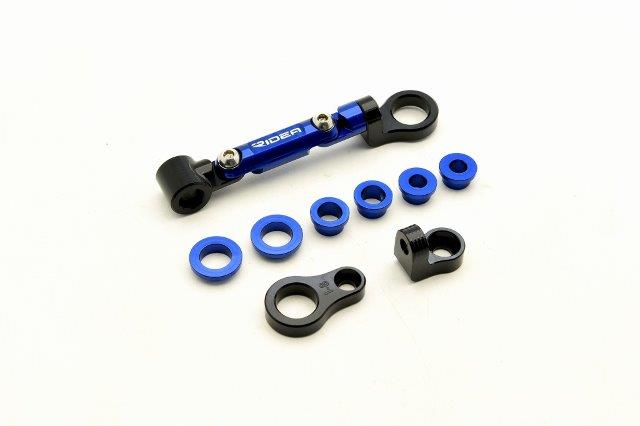 RIDEA リデア フレキシブルステー (カラー:ブルー) MAB-01-BE 汎用 RI0000351