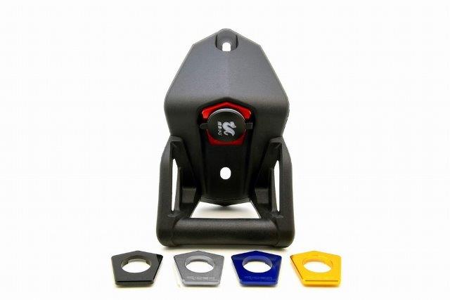 RIDEA リデア USB付ユニバーサルステーキット UH-Y01-GD YAMAHA TMAX530(17-20) RI0000369