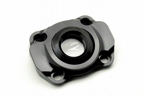 【抽選で最大100％ポイントバック】RIDEA リデア ハンドルクランプ HC-DU-01-BK /BK (カラー:ブラック/ブラック) DUCATI SCRAMBLER CLASSIC等 RIDU00555