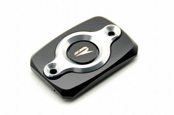 RIDEA リデア マスターキャップ RC-002-R-BK /SR (カラー:ブラック/シルバー) DUCATI SCRAMBLER CLASSIC等 RIDU00562