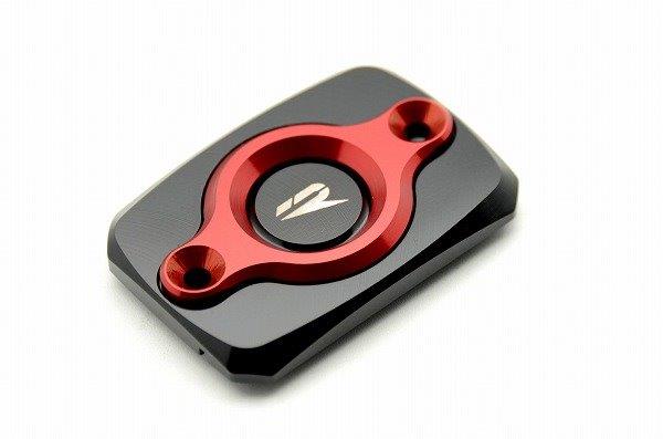 RIDEA リデア マスターキャップ RC-002-R-BK /RD (カラー:ブラック/レッド) DUCATI SCRAMBLER CLASSIC等 RIDU00563