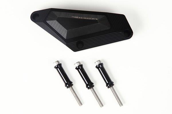 【抽選で最大100％ポイントバック】RIDEA リデア エンジンプロテクター CP-Y03-L-BK(カラー:ブラック) YAMAHA MT-07/MT-07 ABS 2014- RIYA00266