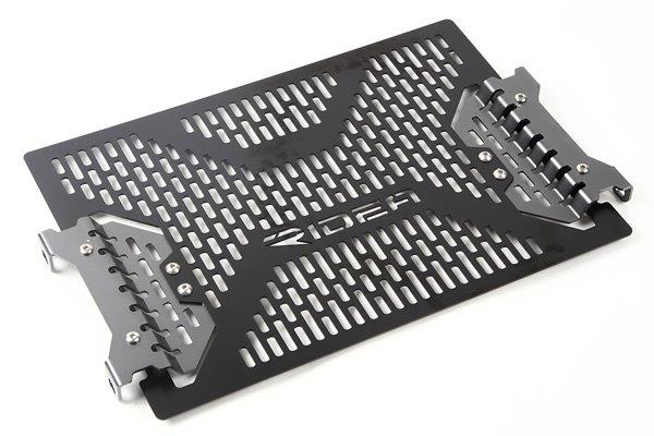 RIDEA リデア ラジエーターコアガード RP-Y02-TM(カラー:チタン) YAMAHA MT-07(14-21) RIYA00282