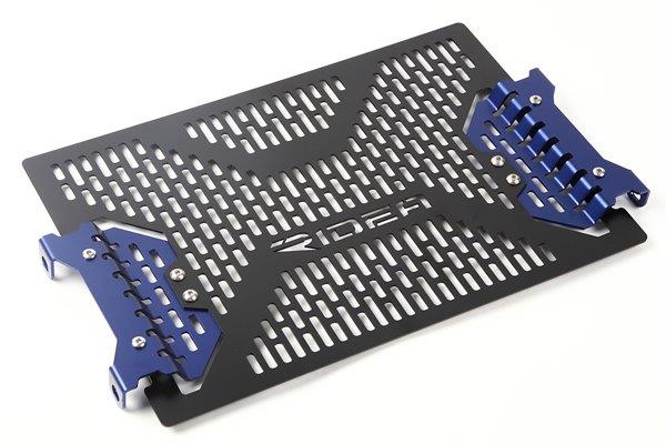 RIDEA リデア ラジエーターコアガード RP-Y02-BE(カラー:ブルー) YAMAHA MT-07(14-21) RIYA00283