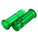 GOODS グッズ UCC ショートグリップ グリーン 25.4mm U1-00002(2)
